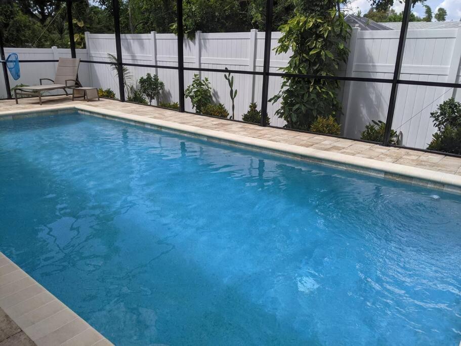 Florinda 3Bdr/2Bth 2Car Garage With New Pool Vila Sarasota Exterior foto