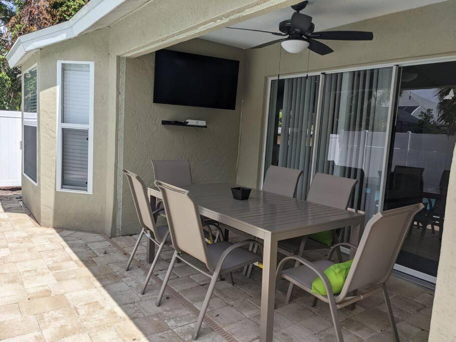 Florinda 3Bdr/2Bth 2Car Garage With New Pool Vila Sarasota Exterior foto