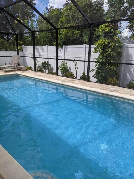 Florinda 3Bdr/2Bth 2Car Garage With New Pool Vila Sarasota Exterior foto