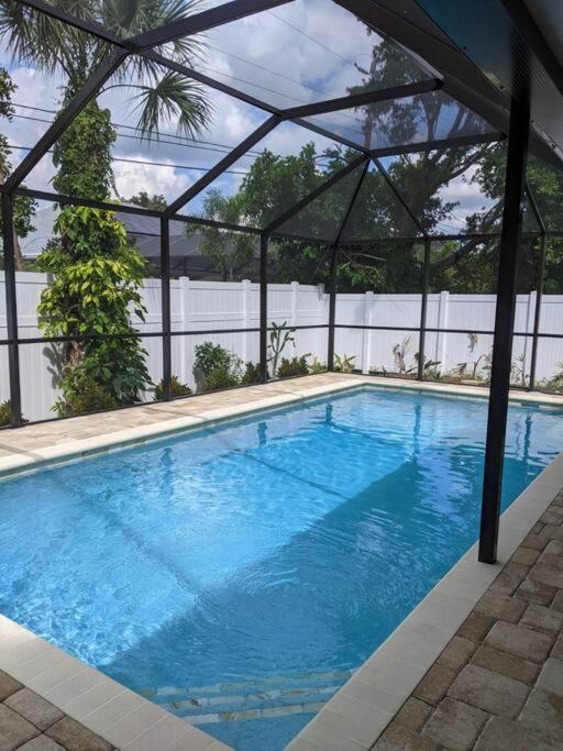 Florinda 3Bdr/2Bth 2Car Garage With New Pool Vila Sarasota Exterior foto